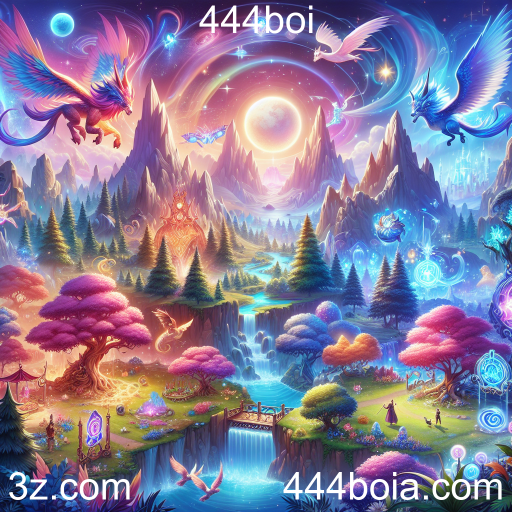 Explorando o Mundo dos Jogos de Fantasia no 444boi